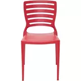 Kép 4/4 - Tramontina Sofia szék, piros