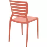 Kép 3/5 - Tramontina Sofia szék, rózsaszín