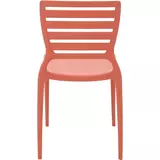 Kép 4/5 - Tramontina Sofia szék, rózsaszín