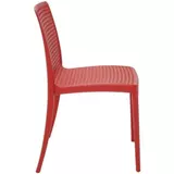 Kép 2/7 - Tramontina Isabelle szék, piros