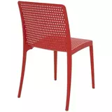 Kép 3/7 - Tramontina Isabelle szék, piros