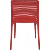 Kép 5/7 - Tramontina Isabelle szék, piros