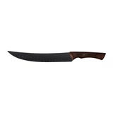 Kép 1/4 - Tramontina Churrasco Black hússzeletelő kés, 25cm