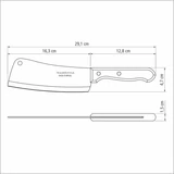 Kép 2/3 - Tramontina Dynamic bárd, 15cm