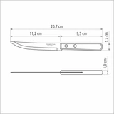 Kép 2/2 - Tramontina Dynamic steak kés