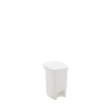 Kép 1/3 - Tramontina Compact szemetes, polipropilén, 10L, fehér