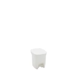 Kép 1/3 - Tramontina Compact szemetes, polipropilén, 7L, fehér