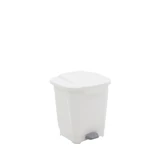 Kép 1/3 - Tramontina T-Force szemetes, polipropilén, 25L, fehér