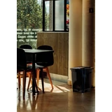 Kép 3/3 - Tramontina T-Force szemetes, polipropilén, 25L, fekete