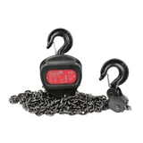 Kép 1/4 - Tvardy T00003 láncos emelő 3T, 3m