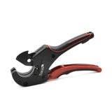 Kép 1/6 - Tvardy T00055 PVC csővágó olló 0-42mm