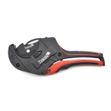 Kép 2/6 - Tvardy T00057 PVC csővágó olló 0-63mm