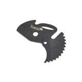 Kép 2/3 - Tvardy T00058 PVC csővágó olló cserélhető penge, 0-42mm