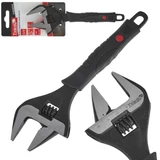 Kép 1/5 - Tvardy T00071 állítható kulcs CrV, 8&quot;, 39mm