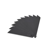 Kép 2/5 - Tvardy T00080 Pengekészlet, 100x18mm, 10db
