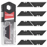 Kép 1/5 - Tvardy T00086 trapéz tapétavágó tartalék penge, 60x19x0.6mm, 10db