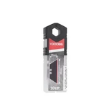 Kép 2/5 - Tvardy T00086 trapéz tapétavágó tartalék penge, 60x19x0.6mm, 10db
