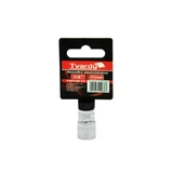 Kép 2/2 - Tvardy T00140-11 dugókulcs CrV, hatszögletű, 1/4", 11mm