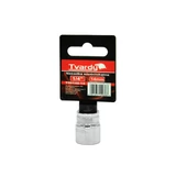 Kép 2/2 - Tvardy T00140-14 dugókulcs CrV, hatszögletű, 1/4", 14 mm