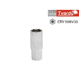 Kép 1/2 - Tvardy T00141-06 dugófej, hosszított, 1/4&quot;, 6mm
