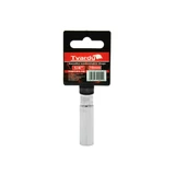 Kép 1/2 - Tvardy T00141-10 dugófej, hosszított, 1/4&quot;, 10 mm