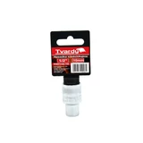 Kép 2/2 - Tvardy T00142-10 dugókulcs CrV, hatszögletű, 1/2", 10mm