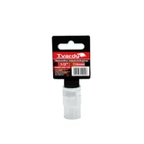 Kép 2/2 - Tvardy T00142-14 dugókulcs CrV, hatszögletű, 1/2", 14mm