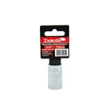 Kép 2/2 - Tvardy T00142-16 dugókulcs CrV, hatszögletű, 1/2", 16mm