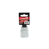 Kép 2/2 - Tvardy T00142-27 dugókulcs CrV, hatszögletű, 1/2", 27mm