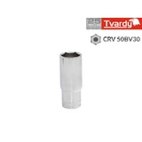 Kép 1/2 - Tvardy T00144-18 dugófej, hosszított, 1/2", 18mm