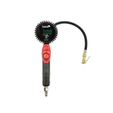 Kép 2/6 - Tvardy T00241 pneumatikus kerékfújó pisztoly LCD manométerrel, 0-18bar