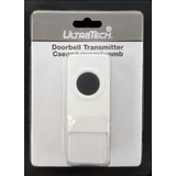 Kép 2/3 - UltraTech csengő nyomógomb, 12V