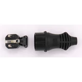 Kép 2/2 - UltraTech dugvilla, hátsó bekötés, TPE, 250V, 16A, IP44