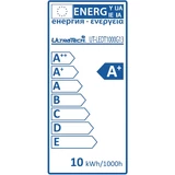 Kép 3/3 - UltraTech LED T8 fénycső, hideg fehér, G13, 10W, 1000lm