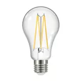 Kép 1/2 - UltraTech filament LED izzó, hideg fehér, E27, 11.5W, 1521lm