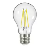 Kép 1/2 - UltraTech filament LED izzó, hideg fehér, E27, 6.7W, 806lm
