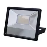 Kép 1/3 - UltraTech LED reflektor, hideg fehér, 30W, 3000lm, fekete