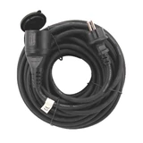 Kép 1/2 - UltraTech lengő hosszabbító, 250V, 16A, 20m, H05RR-F