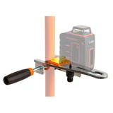 Kép 2/2 - Urko tartó adapter támasztó-feszítőhöz, 2 libellás, 220x190mm