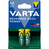 Kép 2/2 - Varta Power ceruza akkumulátor, AA, 2100mAh, 2db