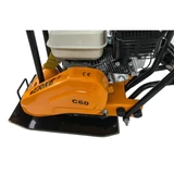 Kép 4/8 - Verke V10101 benzinmotoros lapvibrátor 4,8 kW / 72 kg