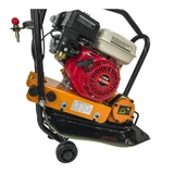 Kép 5/8 - Verke V10101 benzinmotoros lapvibrátor 4,8 kW / 72 kg