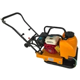 Kép 4/9 - Verke V10111 benzinmotoros lapvibrátor, 4.8kW, 51x48cm, 78kg