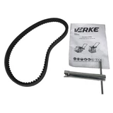 Kép 9/9 - Verke V10111 benzinmotoros lapvibrátor, 4.8kW, 51x48cm, 78kg