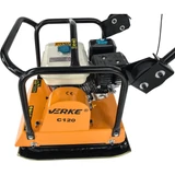 Kép 3/7 - Verke V10116 benzinmotoros lapvibrátor 4,8 kW / 98 kg