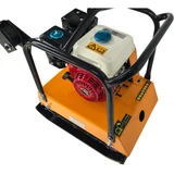 Kép 4/7 - Verke V10116 benzinmotoros lapvibrátor 4,8 kW / 98 kg