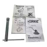 Kép 7/7 - Verke V10131 benzines betonsimító 5,5 LE / 92cm / 94 kg