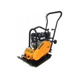 Kép 1/2 - Verke V10100 benzinmotoros lapvibrátor 3,7kW / 72kg