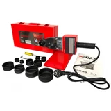 Kép 5/6 - Verke V07500 csőhegesztőgép, 800W, 20-63mm