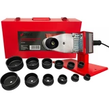 Kép 1/6 - Verke V07500 csőhegesztőgép, 800W, 20-63mm